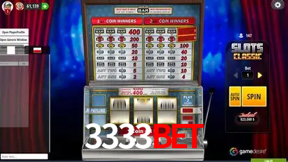 Desvendando o Mundo dos Jogos Virtuais na 3333bet