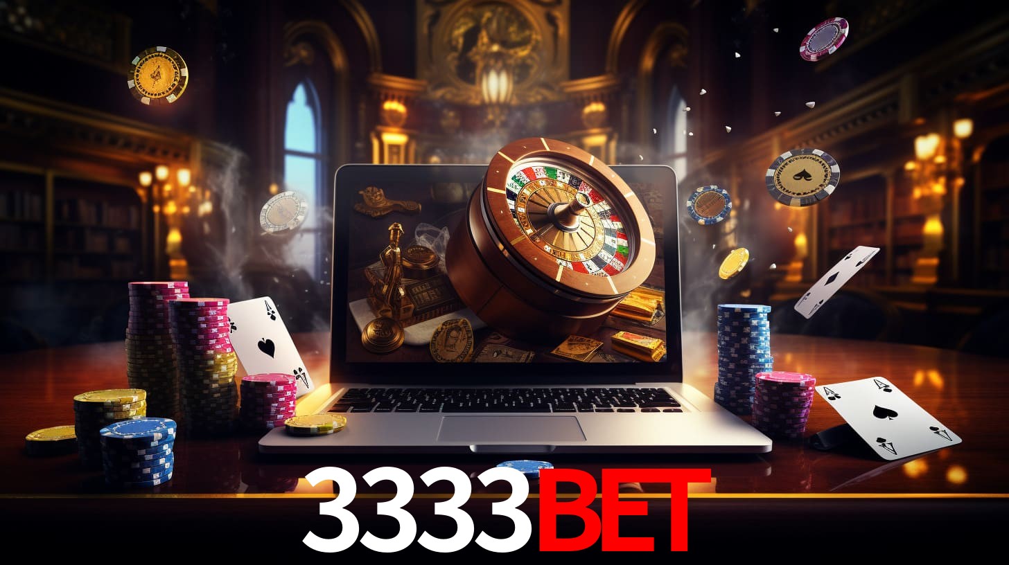 Roulette Table 3333bet