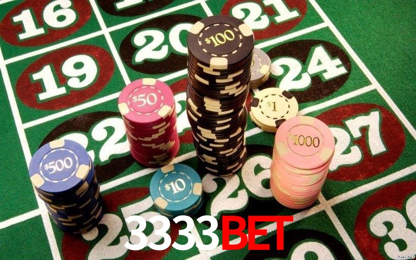 cassino 3333bet