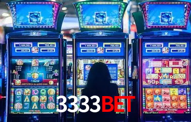 Descubra o Mundo do Cassino Online com 3333bet