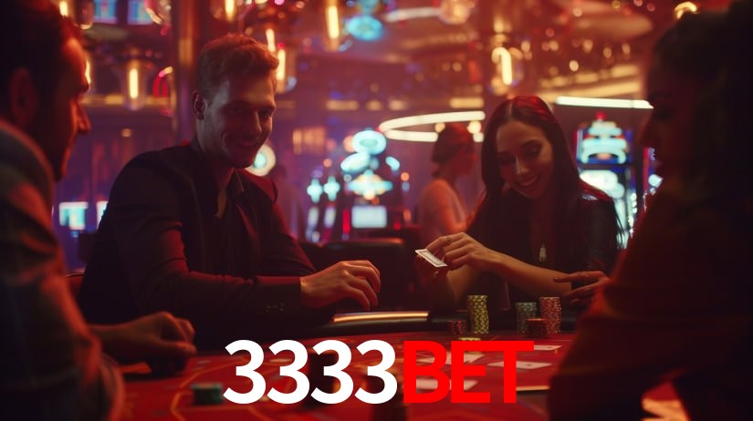 Apostas Esportivas na 3333bet: Um Guia Completo