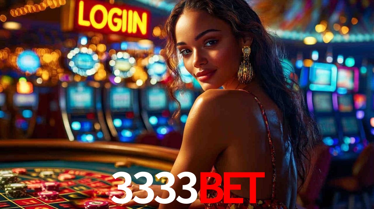 Design Responsivo 3333bet