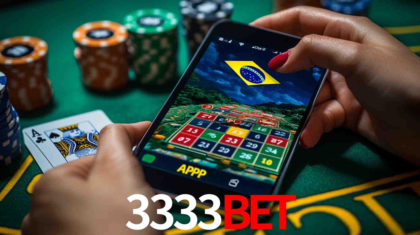 Descubra a Essência do 3333bet: Nossa História e Compromissos