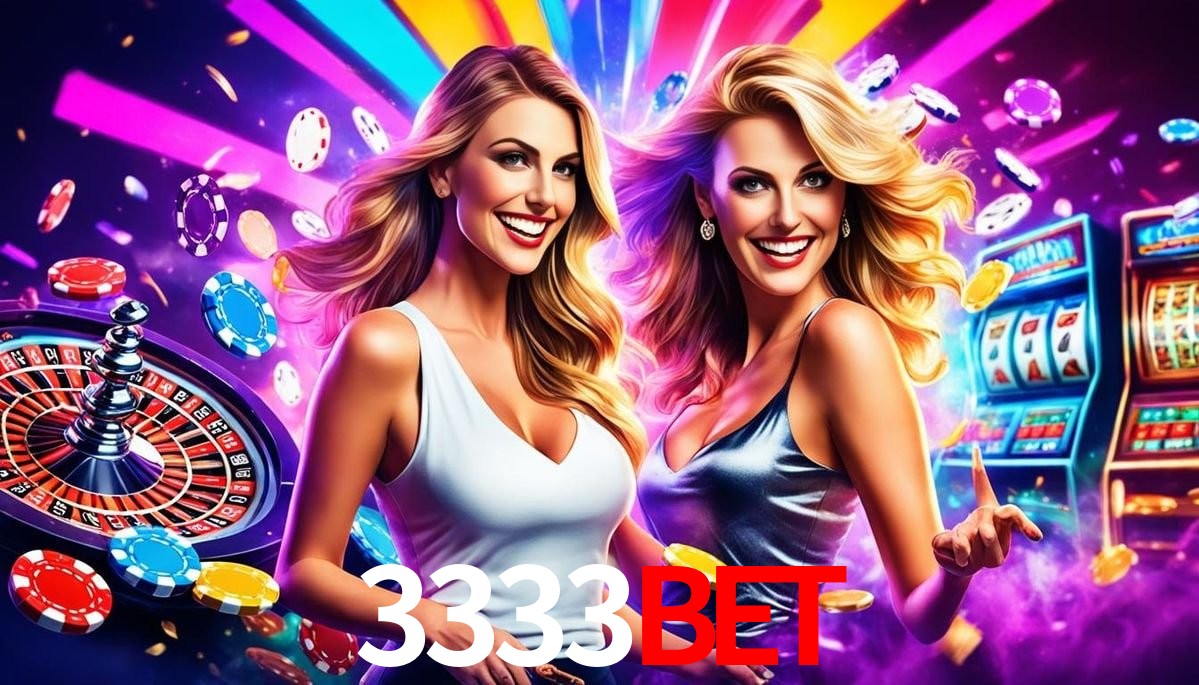 Casino Ao Vivo 3333bet