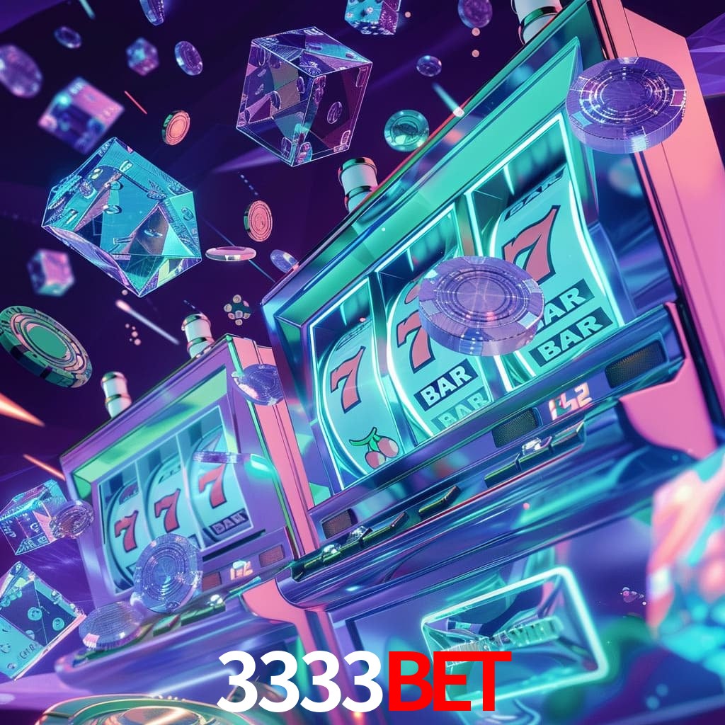 Interface do App 3333bet