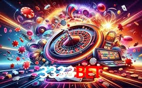 Recursos de Bônus 3333bet