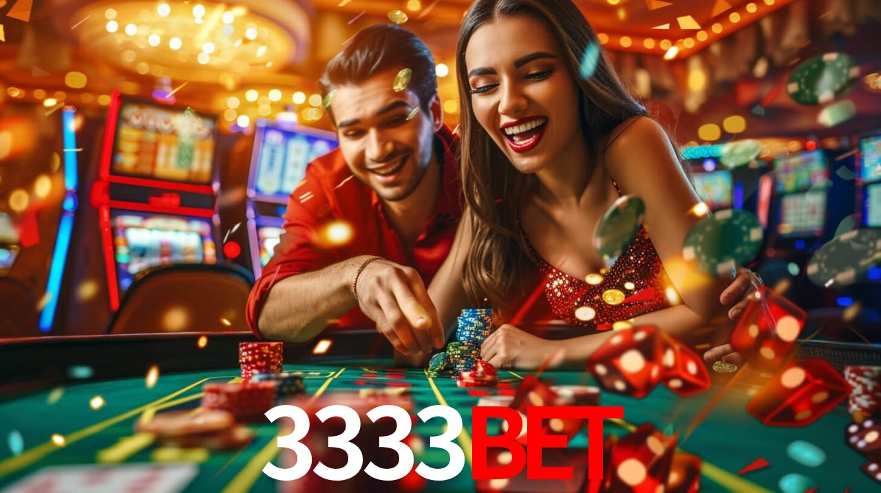 Especiais de Fim de Semana 3333bet