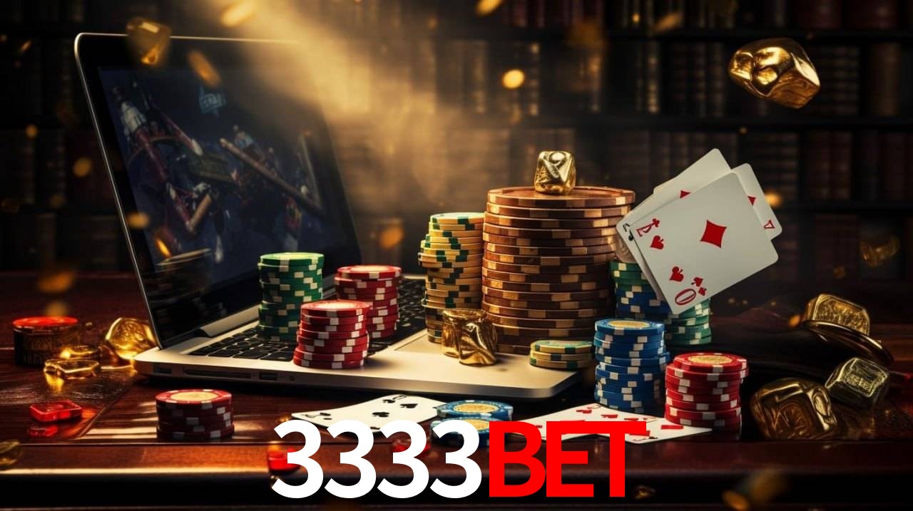 Apostas de Tênis 3333bet