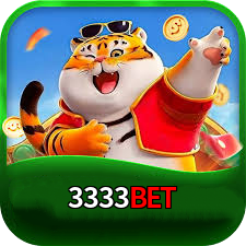 Logo da 3333bet